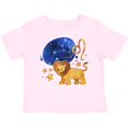 thumbnail image 3 of Inktastic Leo Constellation Zodiac Sign Illustration Boys or Girls Baby T-Shirt, 3 of 5