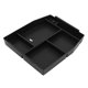 thumbnail image 1 of Caja de Almacenamiento de Consola ANGGREK ABS Negro Mate Para Automóvil, 1 of 8