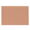 thumbnail image 1 of Abstract Cutting Board, Unusual Concept Geometry Inspired Motif in Bicolour Design, Decorative Tempered Glass Cutting and Serving Board, in 3 Sizes, by Ambesonne, 1 of 2