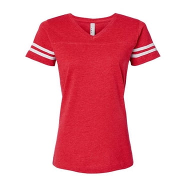 Lat Vintage Red/ White 3423 L