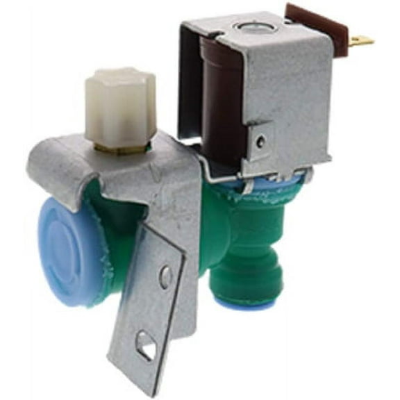 W10238100, WPW10238100, AP6017532, PS11750831 Water Inlet Valve For Whirlpool Refrigerator (Fits Models: 106, GSC, GSF, GSS, ISC And More)