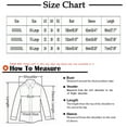 thumbnail image 3 of Homenesgenics Winter Jackets Plus Size ! Women's Fleece and Thickened Plush Zipper Hoodie Coat Long Sleeve Hoodless Casual Coat/Jacket Green 7XL, 3 of 9