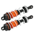 thumbnail image 2 of RC Shock Damper, 1/7 Shock Damper Wear Resistant Strong Compatibility High Strength  For ZD Racing 1/8 RC Car For ZD Racing 1/7 RC Car, 2 of 8