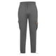 thumbnail image 2 of Pantalones largos para hombre, pantalones casuales de cintura alta con cordón y múltiples bolsillos, pantalones largos para hombre, 2 of 6