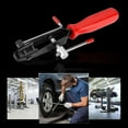 thumbnail image 4 of CV Boot Tools, CV Joint Clamp, Red Handle Car Repair Tool Aspirator Boyaux For Ear-type Boyau Clips Trouvés sur le Système de Refroidissement de Carburant, 4 of 8