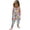 Multicolor, variant on hengsof Girls Fashion Print Casual Sleeveless Backless Strap Romper Summer Comfortable Jumpsuit for Toddler Kids 1-6Y