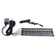 thumbnail image 1 of Luces LED de tirarere del Coche Impermeable LED Luces Interiores Controlador de Aplicación de Móvil, 1 of 9