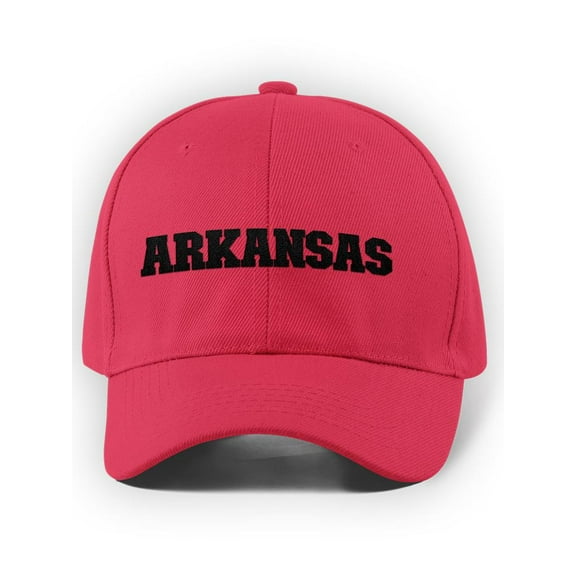 From Arkansas. Hat  -Smartprints Designs,  Small