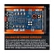 thumbnail image 3 of Amplificador De Audio De 7800w Y 4 Canales Para Auto Naranja, 3 of 4