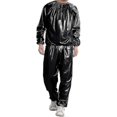 thumbnail image 1 of Combinaison de Sauna Exercice Entraînement Physique Veste de Sport Xinda, 1 of 4