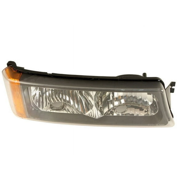 Turn Signal Assembly - Compatible with 2003 - 2007 Chevy Silverado 2500 HD 2004 2005 2006