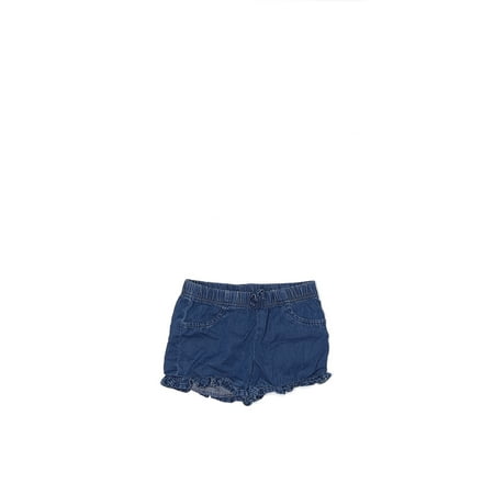 

Pre-Owned Carter s Girl s Size 3T Denim Shorts