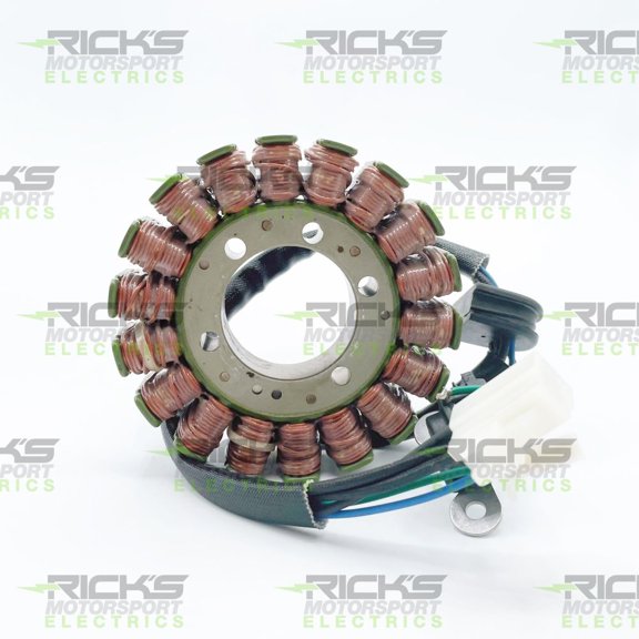 Ricks 21-318H Rick's Electric, High Output Stator Suzuki 1300/GSXR1300 Hayabusa