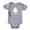 Grey, variant on RTKFRFLM My 1st Halloween Baby Romper Cute Boo Short Sleeve Onesie Infant Halloween Outfit Newborn Gift Bodysuit for Baby Boys Girls