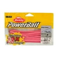 thumbnail image 3 of Berkley PowerBait® Bottom Hopper Fishing Bait, Bubblegum, 6 1/4in, 3 of 6