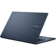 thumbnail image 5 of ASUS Vivobook 14" FHD Laptop for Students and Business, Intel Core i3-1215U, 24GB RAM, 2TB SSD, Windows 11 Home in S Mode, Quiet Blue + Mazepoly Accessories, 5 of 10