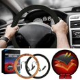 thumbnail image 3 of Housse de Volant Chauffée - Chauffe-Mains d'Hiver Chauffage de Direction Universel pour Voiture, 3 of 5
