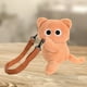 thumbnail image 1 of Toy de Peluche de Bolso Cruzado en Forma de Gato para Mujeres para Mujeres para La Fiesta de Los Viajes de Regalo Marrón, 1 of 8