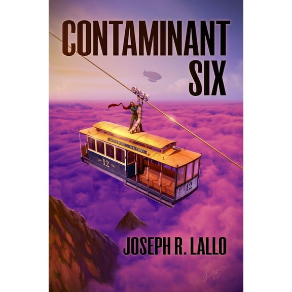 Free-Wrench Contaminant Six, Book 6, (Paperback)