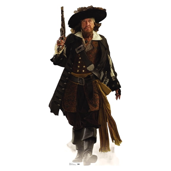 Capt Barbossa (POTC: At Worlds End)