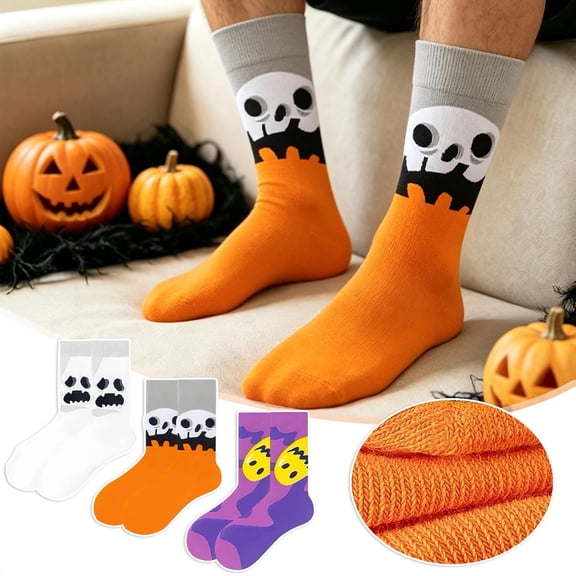 Miaoju Fuzzy Socks for Women Men, Fall Fluffy Slipper Socks, Cozy Home Socks Plush Soft Winter Socks, Warm Thick Sleeping Socks, Holiday Gifts for Women Men