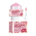thumbnail image 3 of Xihbxyly Exfoliante Labial, Tratamiento Exfoliante Natural, Cuidado Labial Hidratante, Hidratación Nocturna, Revitaliza Labios Secos y Agrietados, Rutina Diaria de Autocuidado, Fórmula Suave y Eficaz, 3 of 7