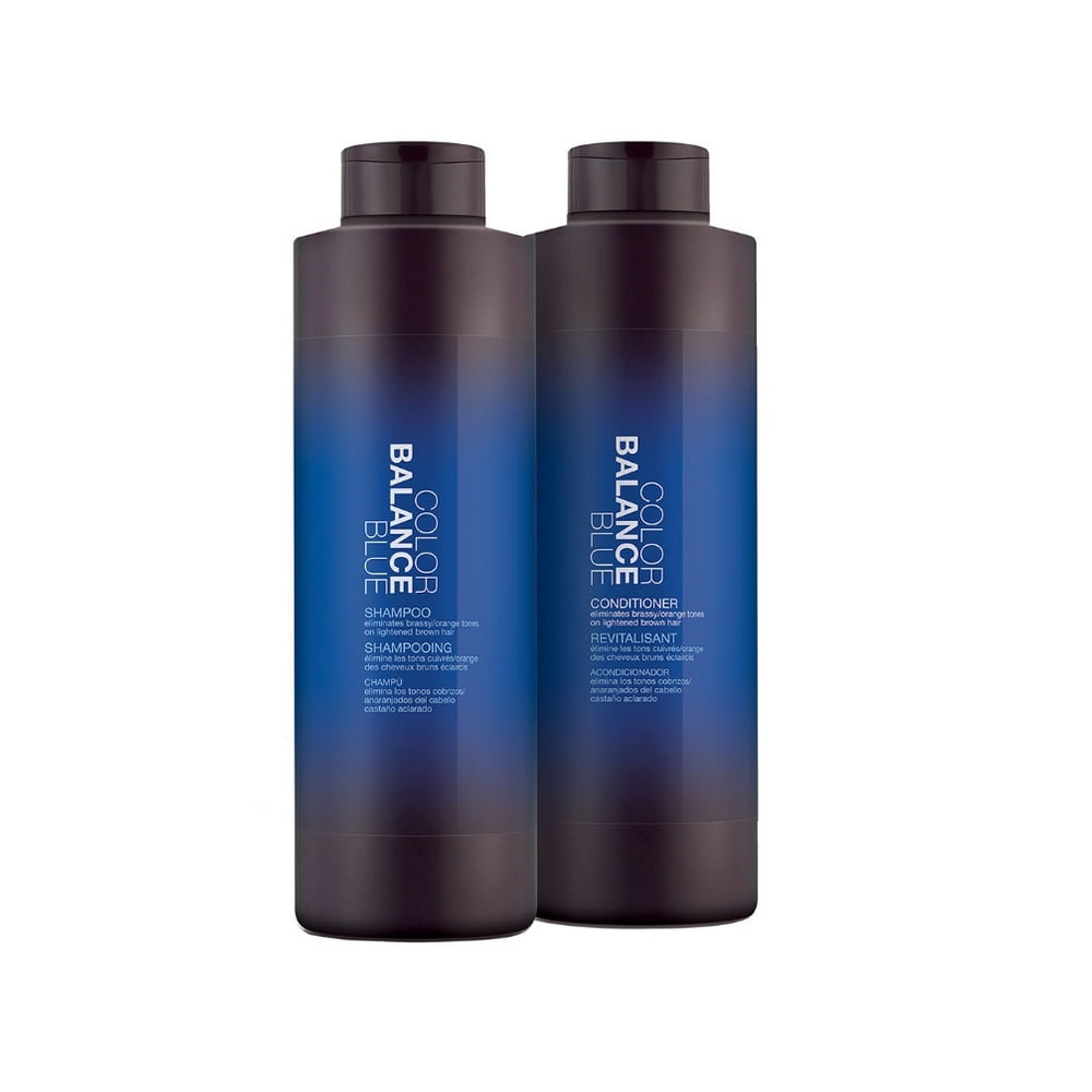 Joico Joico Color Balance Blue Duo 33.8 Oz Ea