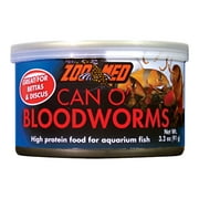 ZM CAN O' BLOODWORMS 3.2OZ ZMA10
