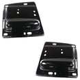 thumbnail image 4 of New Front Left and Front Right Bumper Bracket Compatible With Dodge Ram 1500 ST 8 Cyl 5.9L Ram 1500 Laramie 8 Cyl 4.7L 2002-2005 By CH1066131 CH1067131 55077221AC 55077220AC, 4 of 6