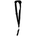 thumbnail image 1 of OULII Durable Nylon Lawn Trimmer Carrying Strap with Comfortable Wide Shoulder Belt Black, 1 of 5