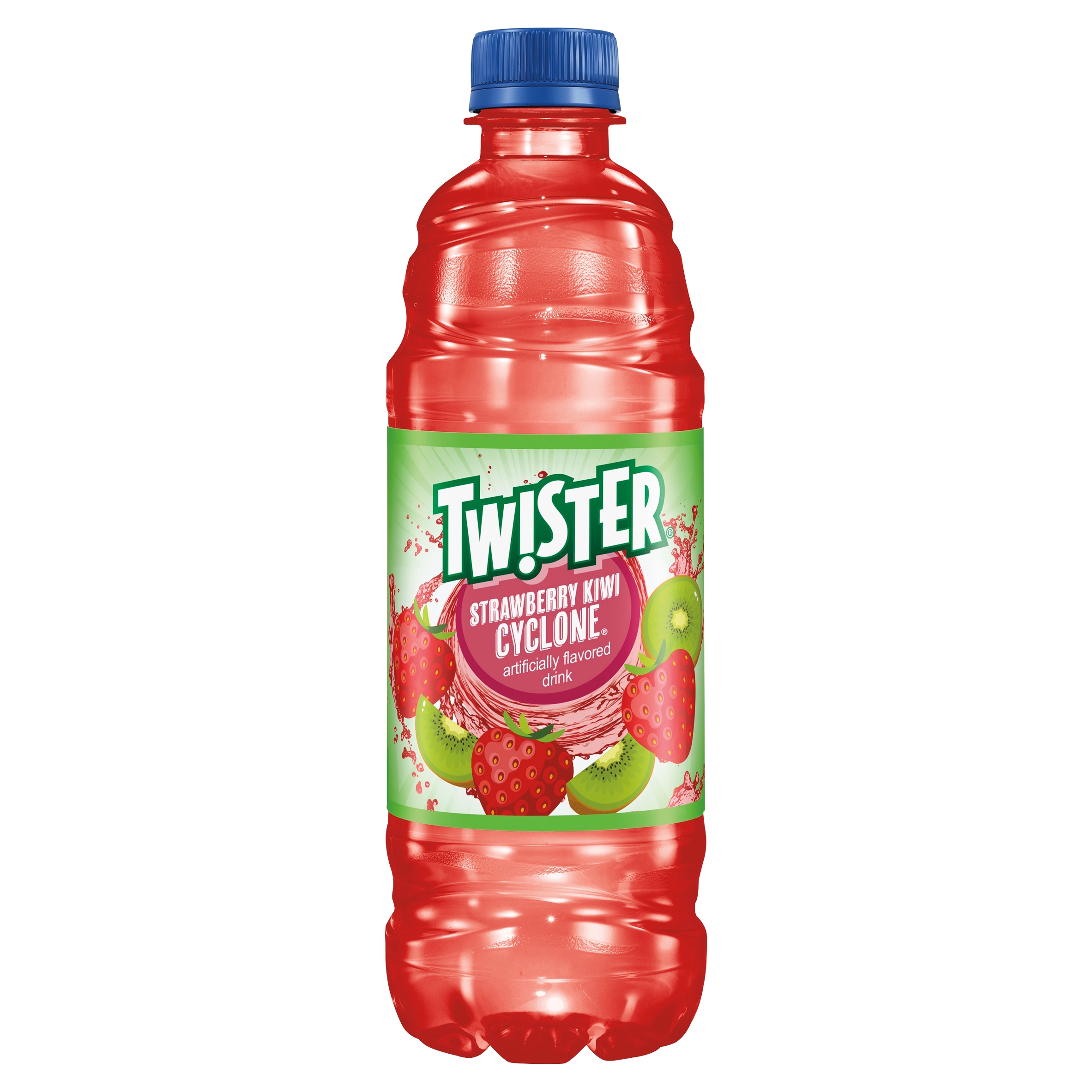 Tropicana Twister Strawberry Kiwi Cyclone Drink 16 9 Fl Oz Walmart Com Walmart Com