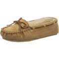 thumbnail image 2 of Minnetonka Pantoufle Cally pour Femmes - Cinnamon - 9 M US, 2 of 4
