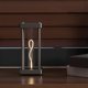 thumbnail image 1 of Distinctive Rectangular Advanced Night Light Curved Line Light USB Home Bedroom Desktop High End Ambiance Small Night Light, 1 of 7