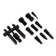 thumbnail image 5 of Extractor de rodamientos de motocicleta Bling Bling kit de 10 piezas con caja de almacenamiento, 5 of 12