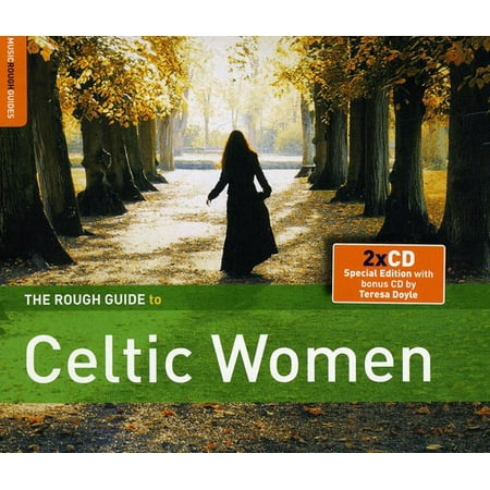 The Rough Guide To Celtic Women [Special Edition] [Bonus CD]