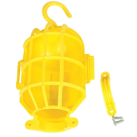 El Camino Backup Lamp - LUMAPRO EL188131PG75G Plastic Lamp Guard