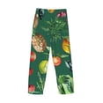 thumbnail image 5 of Bingfone Vegan Mens All Over Print Sleep Pajama Pants-Medium, 5 of 9