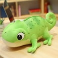 thumbnail image 2 of Jacenvly New Bath Toys Cute Chameleons Plush Doll Adult Children Plush Toy Doll Toys for Ages 8-13 Boy Toys, 2 of 7
