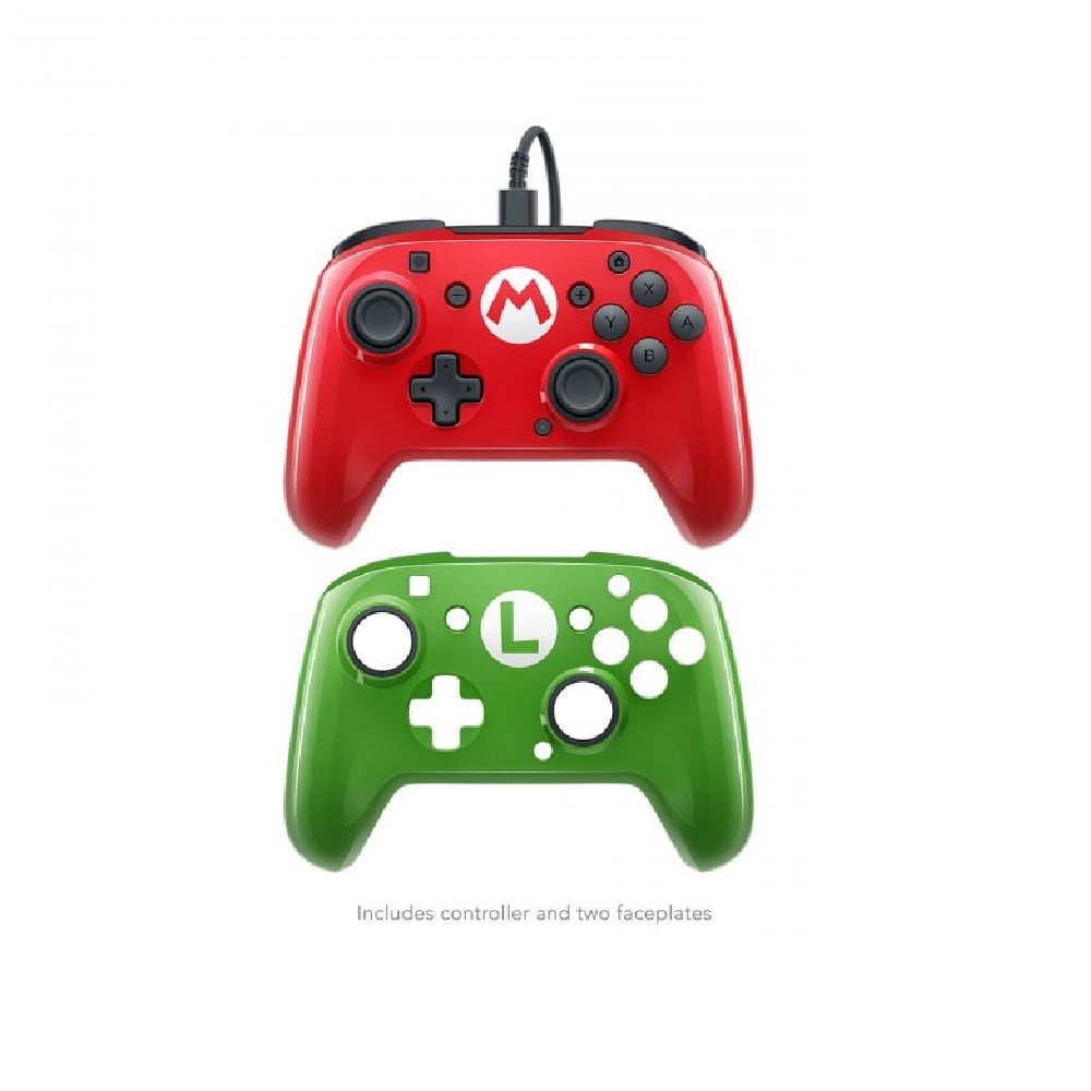 pdp nintendo switch faceoff wired pro controller