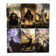 thumbnail image 4 of Tarot Raider-Waite Vikingo 78 cartas Tarot Felix Mitología nórdica, 4 of 6