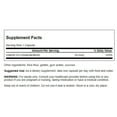 thumbnail image 7 of Swanson Vitamin D3 - High Potency 1,000 Iu 30 Capsules, 7 of 7