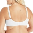 thumbnail image 3 of Sostén Playtex 18 Horas Moldeador Sin Aros Minimizer Blanco 42C, 3 of 6