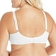 thumbnail image 3 of Sostén Playtex 18 Horas Suavizante sin Varillas US4697 Blanco 40DD, 3 of 6