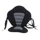 thumbnail image 5 of Cojín para asiento de kayak con respaldo. Asiento para remo. Asiento de kayak para todos los tamaños corporales. con mochila, 5 of 9