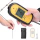 thumbnail image 1 of 200-15000V Handheld Portable Ranch Fence Fault Finder Probador de dirección actual Farm Electronic Eccomum Ensayador, 1 of 7