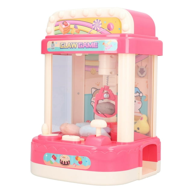 Máquina de garras de muñeca BuyWeek para niños