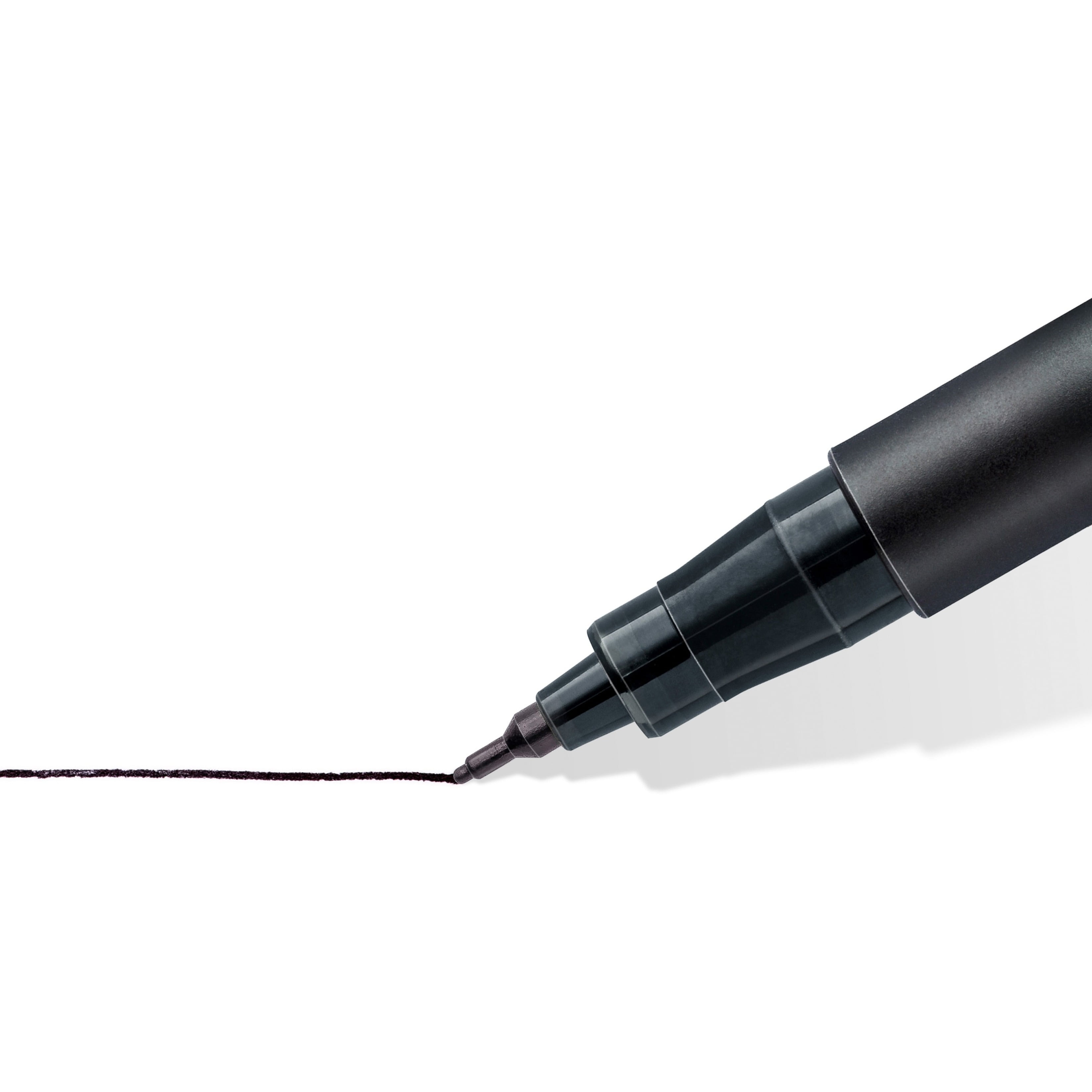 Lumocolor Permanent Super Fine Black Marker
