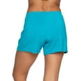 thumbnail image 3 of Felina | So Smooth Modal Sleep Short 2-Pack (Blue Polka Dots, Large), 3 of 5