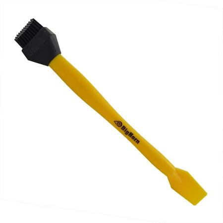 Big Horn 19031 Silicone Glue Brush (Best Glue For Silicone To Plastic)