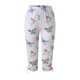 thumbnail image 5 of Pantalones Cortos Estampados Con Cordón Casual de Verano Para Mujer Odeerbi ODB-6, 5 of 6